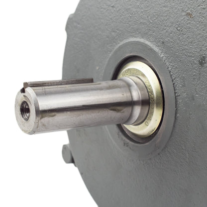  1.5 HP 3 Phase Electric Motor 1755 RPM 145T Frame 230/460V TEFC(1 5 Hp 3 Phase Electric Motor 1800 Rpm 145t Frame Tefc 230 460v Premium Efficiency)