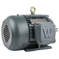  2 HP 3 Phase Electric Motor 1755 RPM 145T Frame 230/460V TEFC PEWWE2-18-145T(2 Hp 3 Phase Electric Motor 1800 Rpm 145t Frame Tefc 230 460v Premium Efficiency)