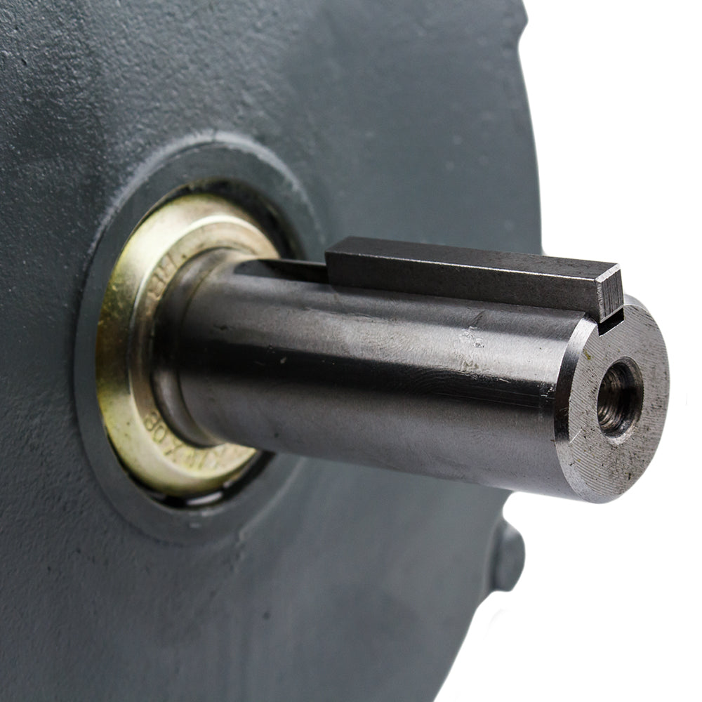  3 HP 3 Phase Electric Motor 1755 RPM 182T Frame 230/460V TEFC(3 Hp 3 Phase Electric Motor 1800 Rpm 182t Frame Tefc 230 460v Premium Efficiency)