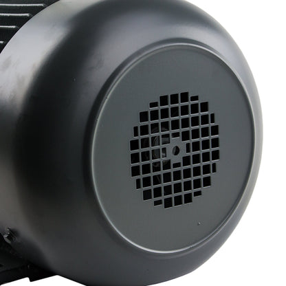  5 HP 3 Phase Electric Motor 1755 RPM 184T Frame 230/460V TEFC PEWWE5-18-184T(5 Hp 3 Phase Electric Motor 1800 Rpm 184t Frame Tefc 230 460 Volt Severe Duty)