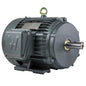  5 HP 3 Phase Electric Motor 3505 RPM 184T Frame 230/460V TEFC(5 Hp 3 Phase Electric Motor 3600 Rpm 184t Frame Tefc 230 460 Volt Severe Duty)