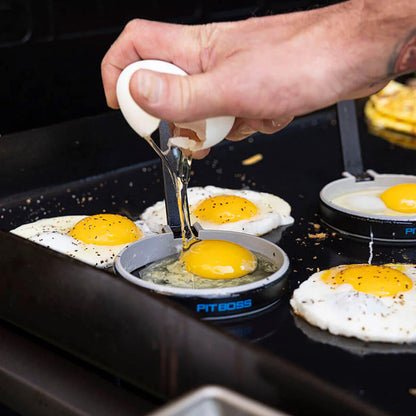 Pit Boss Ultimate Griddle Breakfast Kit Perfect Eggs And Pancakes Every Time(Pb Ultimate Breakfast Kit)