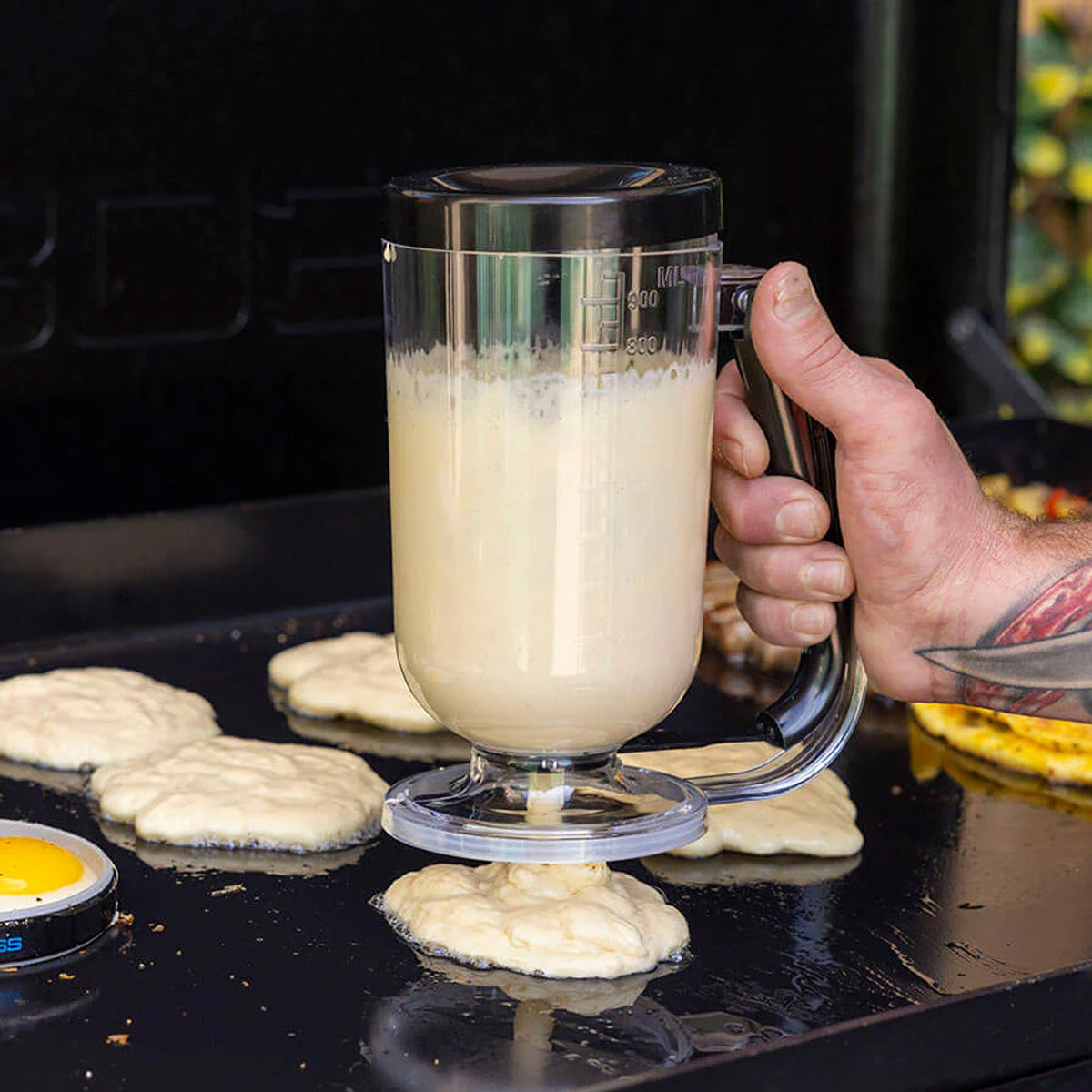  Pit Boss Ultimate Griddle Breakfast Kit Perfect Eggs And Pancakes Every Time(Pb Ultimate Breakfast Kit)