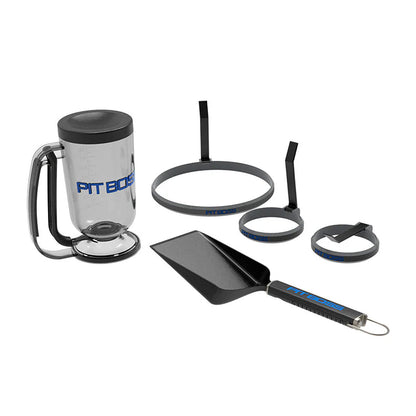  Pit Boss Ultimate Griddle Breakfast Kit Perfect Eggs And Pancakes Every Time(Pb Ultimate Breakfast Kit)