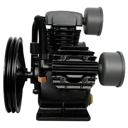  Puma 3 Cylinder 1 Single Stage Cast Iron Air Compressor Pump 22 SCFM No Unloader(Puma 3 Cylinder 1 Single Stage Cast Iron Air Compressor Pump 22 Scfm No Unloader)