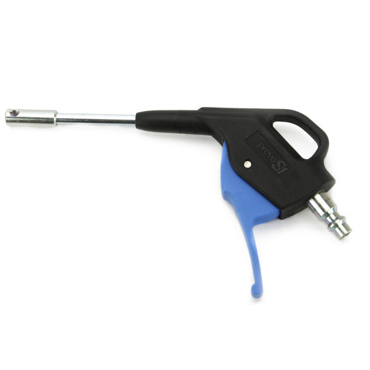  Prevost Blow Gun Compressed Air Industrial Style W/ Metal Tip Prevo S1 ﻿IBG06MTLH(Prevost Prevo S1 Industrial Style Air Blowgun With Metal Tip Ibg06mtlh)