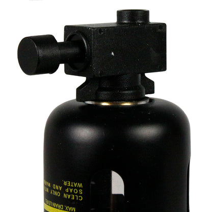  Prevost Compressed Air Inline Water Separator Filter 1/4" FNPT KTF 201(Retail 1 4 Inline Filter Prevost Ktf 201)