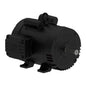  5 HP 3 Phase Electric Motor 3510 RPM 182/4T Frame 230/460V ODP WEG(5 Hp 3 Phase Air Compressor Duty Electric Motor 182 4t Frame 3510 Rpm 3ph Weg)