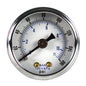  1.5" Face Dry Pressure Gauge 0-160 PSI Back Mount 1/8" NPT Air Compressor Gauge(1 5 Face Dry Pressure Gauge 0 160 Psi Back Mount 1 8 Npt Air Compressor Gauge)