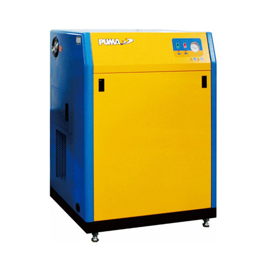  Puma 5HP 2-Stage Quiet Compressor Low DBA W/Motor 145-175 PSI NCST50 Or PP5T(5hp Quiet Puma Compressor Low Dba With Motor 29x30x44 2 Stage 145 175 Psi Ncst50 Pp5t)