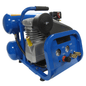  Puma 2 HP Contractor Series Twin Stack 4 Gallon Air Compressor DP-2022S(Puma 2 Hp Contractor Series Twin Stack 4 Gallon Air Compressor Dp 2022s)
