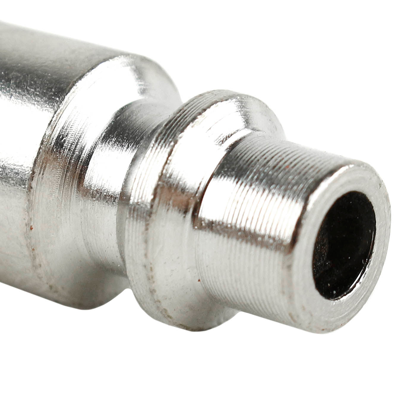  1/4" Male NPT Air Compressor Hose Quick Coupler Plug Steel(1 4 Male Npt Air Compressor Hose Quick Coupler Plug Steel)