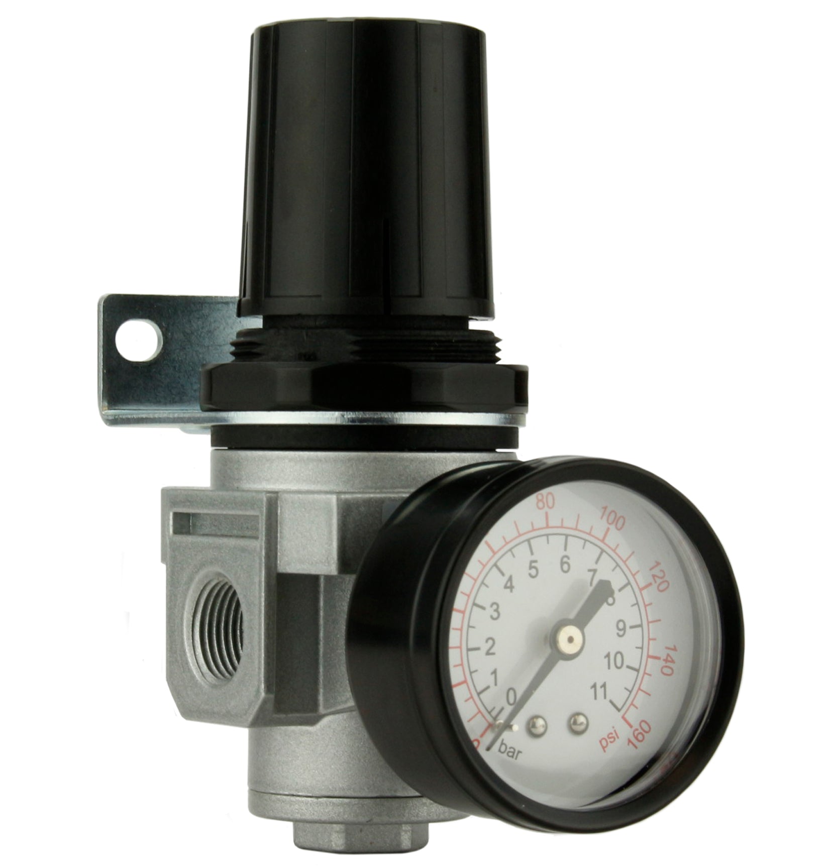  3/8" Compressor In Line Compressed Air Industrial Regulator R503(3 8 Compressor In Line Compressed Air Industrial Regulator R503 New)