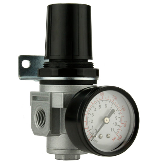 3/8" Compressor In Line Compressed Air Industrial Regulator R503(3 8 Compressor In Line Compressed Air Industrial Regulator R503 New)