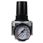  1/2" Air Compressor Pressure Regulator With Gauge And Wall Mounting Bracket R704N(1 2 Air Compressor Pressure Regulator With Gauge And Wall Mounting Bracket)