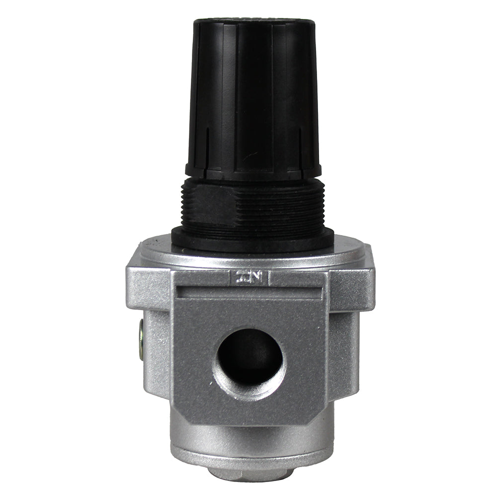  1/2" Air Compressor Pressure Regulator With Gauge And Wall Mounting Bracket R704N(1 2 Air Compressor Pressure Regulator With Gauge And Wall Mounting Bracket)
