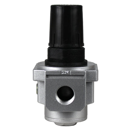  1/2" Air Compressor Pressure Regulator With Gauge And Wall Mounting Bracket R704N(1 2 Air Compressor Pressure Regulator With Gauge And Wall Mounting Bracket)
