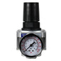  3/4" Air Compressor Pressure Regulator With Gauge And Wall Mounting Bracket(3 4 Air Compressor Pressure Regulator With Gauge And Wall Mounting Bracket)