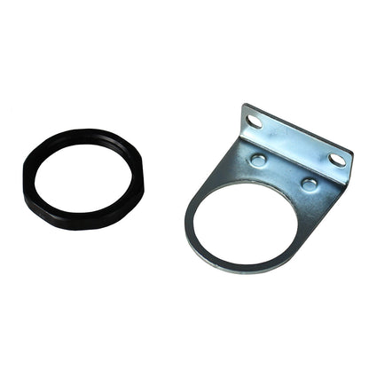  3/4" Air Compressor Pressure Regulator With Gauge And Wall Mounting Bracket(3 4 Air Compressor Pressure Regulator With Gauge And Wall Mounting Bracket)