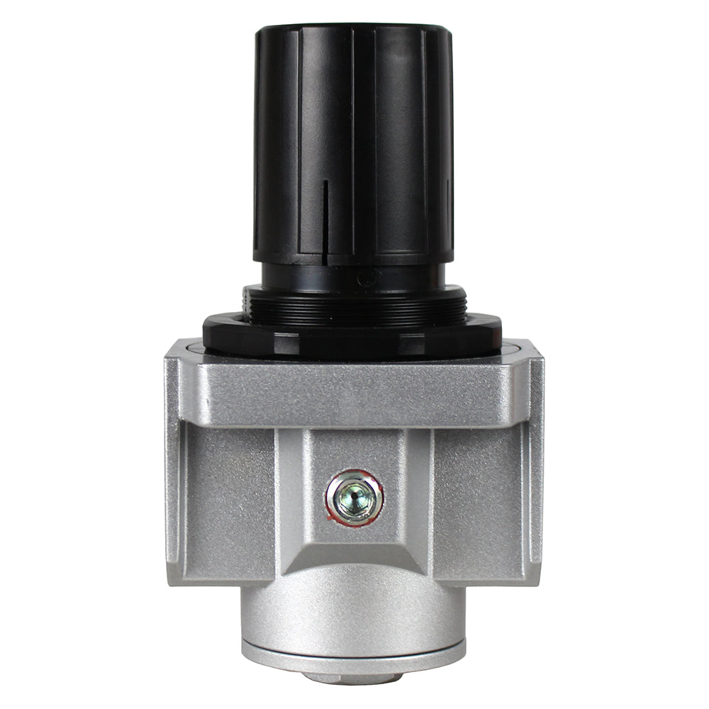  3/4" NPT Heavy Duty High Flow Compressed Air Pressure Regulator 162 CFM R906N(3 4 Npt Heavy Duty High Flow Compressed Air Pressure Regulator 162 Cfm)