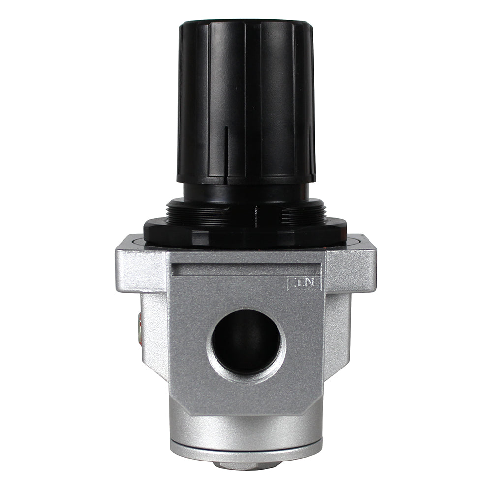  3/4" NPT Heavy Duty High Flow Compressed Air Pressure Regulator 162 CFM R906N(3 4 Npt Heavy Duty High Flow Compressed Air Pressure Regulator 162 Cfm)
