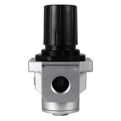  3/4" NPT Heavy Duty High Flow Compressed Air Pressure Regulator 162 CFM R906N(3 4 Npt Heavy Duty High Flow Compressed Air Pressure Regulator 162 Cfm)