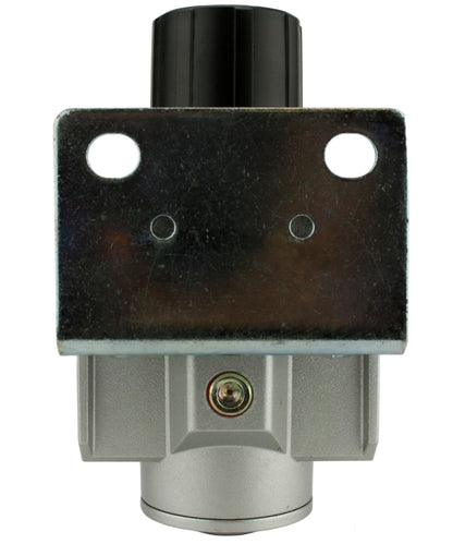  1" Air Compressor Pressure Regulator With Gauge And Wall Mounting Bracket R908(1 Air Compressor Pressure Regulator With Gauge And Wall Mounting Bracket)