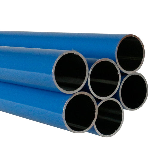  RapidAir FastPipe 3/4" Diameter Aluminum 7'6" Blue Pipe 6 Pack F1863-6(F1863 6 Fastpipe 3 4 Diameter 1 6 Length Blue 6 Pack)