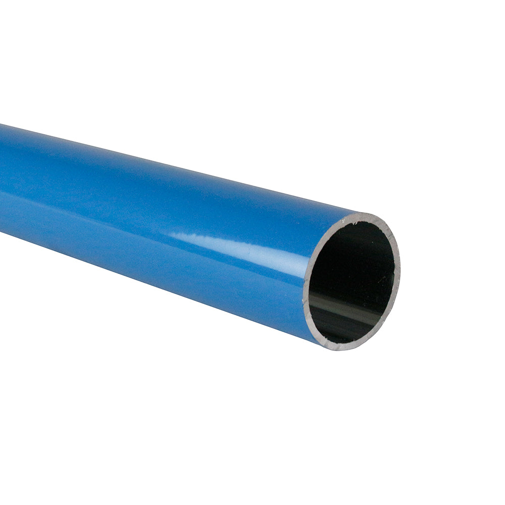 RapidAir FastPipe 1" Diameter Aluminum 7'6" Blue Pipe 6 Pack F1863-6(F2863 6 Fastpipe 1 Diameter 7 6 Length Blue 6 Pack)