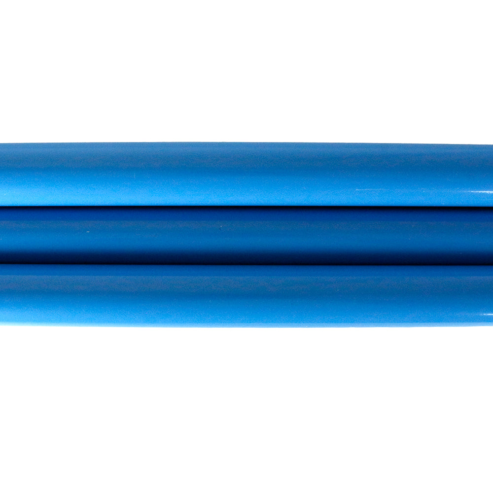  RapidAir FastPipe 3/4" Diameter Aluminum 7'6" Blue Pipe 6 Pack F1863-6(F1863 6 Fastpipe 3 4 Diameter 1 6 Length Blue 6 Pack)