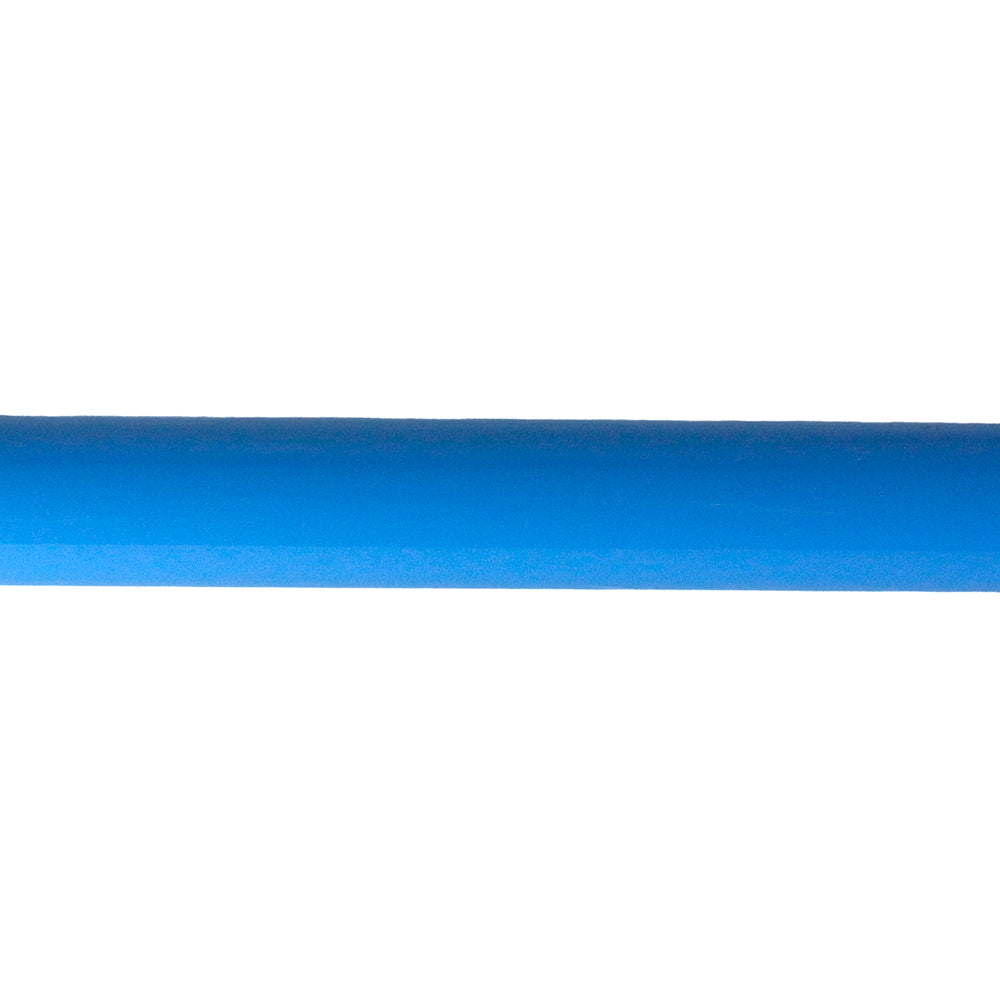  RapidAir FastPipe 1" Diameter Aluminum 7'6" Blue Pipe 6 Pack F1863-6(F2863 6 Fastpipe 1 Diameter 7 6 Length Blue 6 Pack)