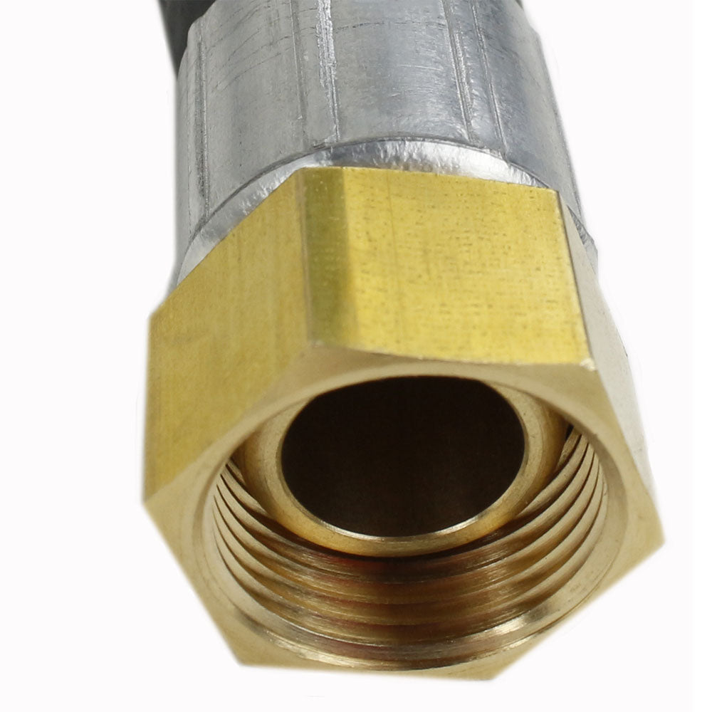  RapidAir MaxLine 3/4" Female NPT X 3/4" Male NPT 3 Ft. Jumper Hose F0215(Rapidair Maxline 3 4 Female Npt X 3 4 Male Npt 3 Ft Jumper Hose F0215)