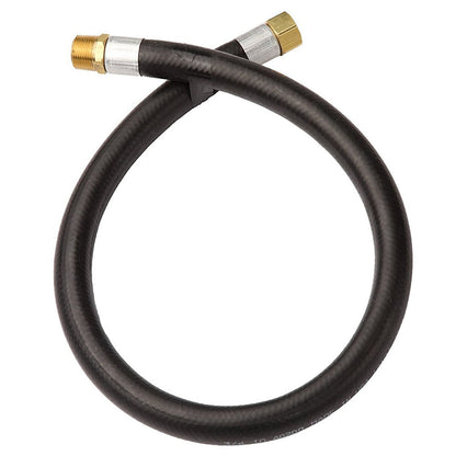  RapidAir MaxLine 3/4" Female NPT X 3/4" Male NPT 3 Ft. Jumper Hose F0215(Rapidair Maxline 3 4 Female Npt X 3 4 Male Npt 3 Ft Jumper Hose F0215)