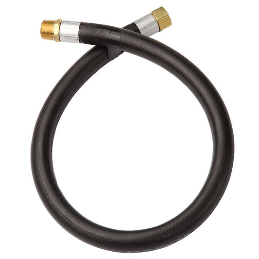  RapidAir MaxLine 3/4" Female NPT X 3/4" Male NPT 3 Ft. Jumper Hose F0215(Rapidair Maxline 3 4 Female Npt X 3 4 Male Npt 3 Ft Jumper Hose F0215)
