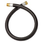  RapidAir MaxLine 3/4" Female NPT X 3/4" Male NPT 3 Ft. Jumper Hose F0215(Rapidair Maxline 3 4 Female Npt X 3 4 Male Npt 3 Ft Jumper Hose F0215)