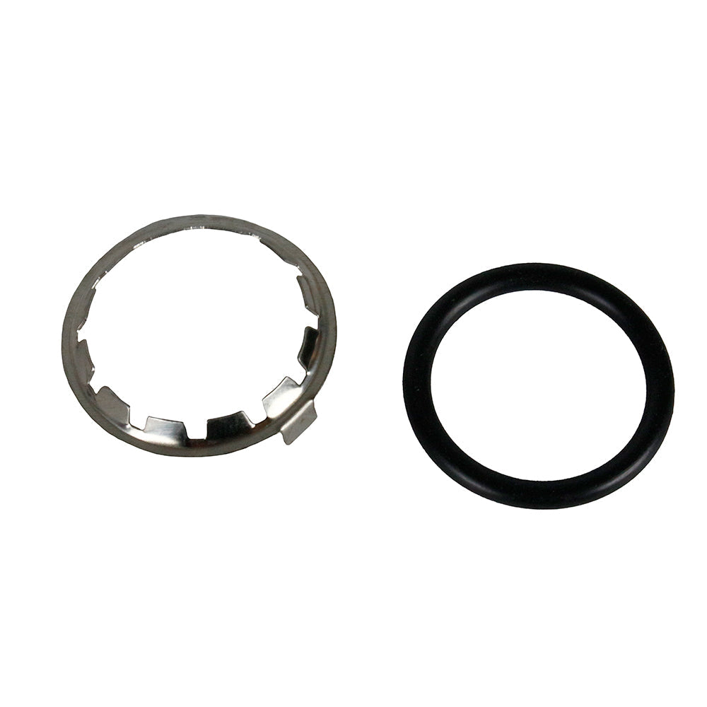  RapidAir 3/4" Diameter FastPipe O-Ring And Bite Ring 10 Pack F1076-10 Spare Parts(F1076 10 Pipe Fastpipe Composite 3 4 Diameter Parts Kit O Ring Ss Bite Ring 10 Pack)