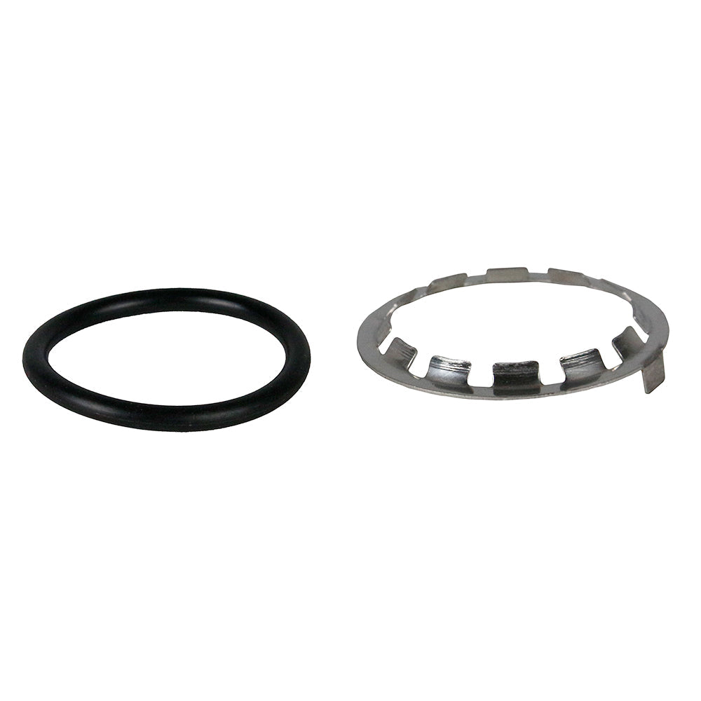  RapidAir 1" Diameter FastPipe O-Ring And Bite Ring 10 Pack F1076-10(F2076 10 Pipe Fastpipe Composite 1 Diameter Parts Kit O Ring Ss Bite Ring 10 Pack)