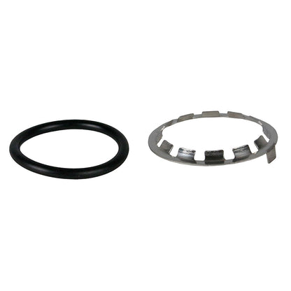  RapidAir 1" Diameter FastPipe O-Ring And Bite Ring 10 Pack F1076-10(F2076 10 Pipe Fastpipe Composite 1 Diameter Parts Kit O Ring Ss Bite Ring 10 Pack)