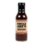  Uncle Jays BBQ Sauce Sweet And Smoky Local Nebraska Sauce 12 Oz Bottle(Uncle Jays Bbq Sauce Local Nebraska Sauce)