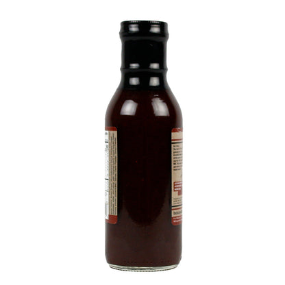  Uncle Jays BBQ Sauce Sweet And Smoky Local Nebraska Sauce 12 Oz Bottle(Uncle Jays Bbq Sauce Local Nebraska Sauce)