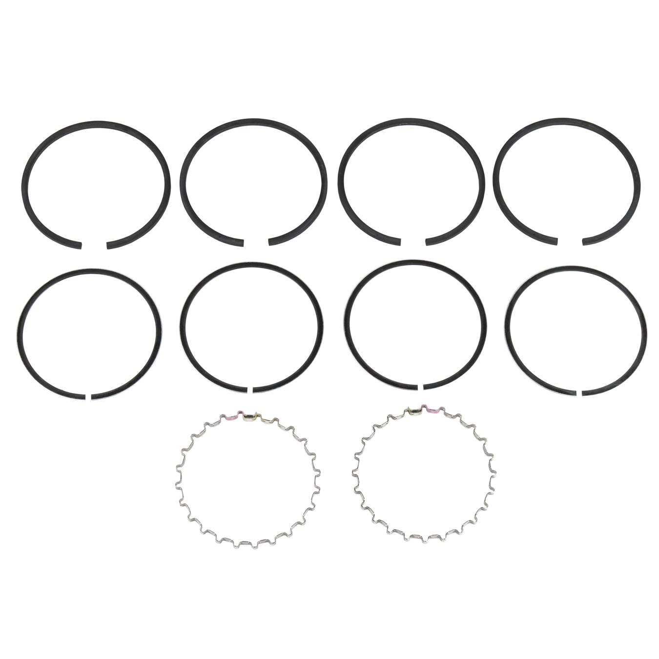  Piston Ring Set For Campbell Hausfeld VT500800AJ Speedaire IR399 3" Bore VT Pump(Piston Ring Set For Campbell Hausfeld Vt500800aj Speedaire Ir399 3 Bore Vt Pump)