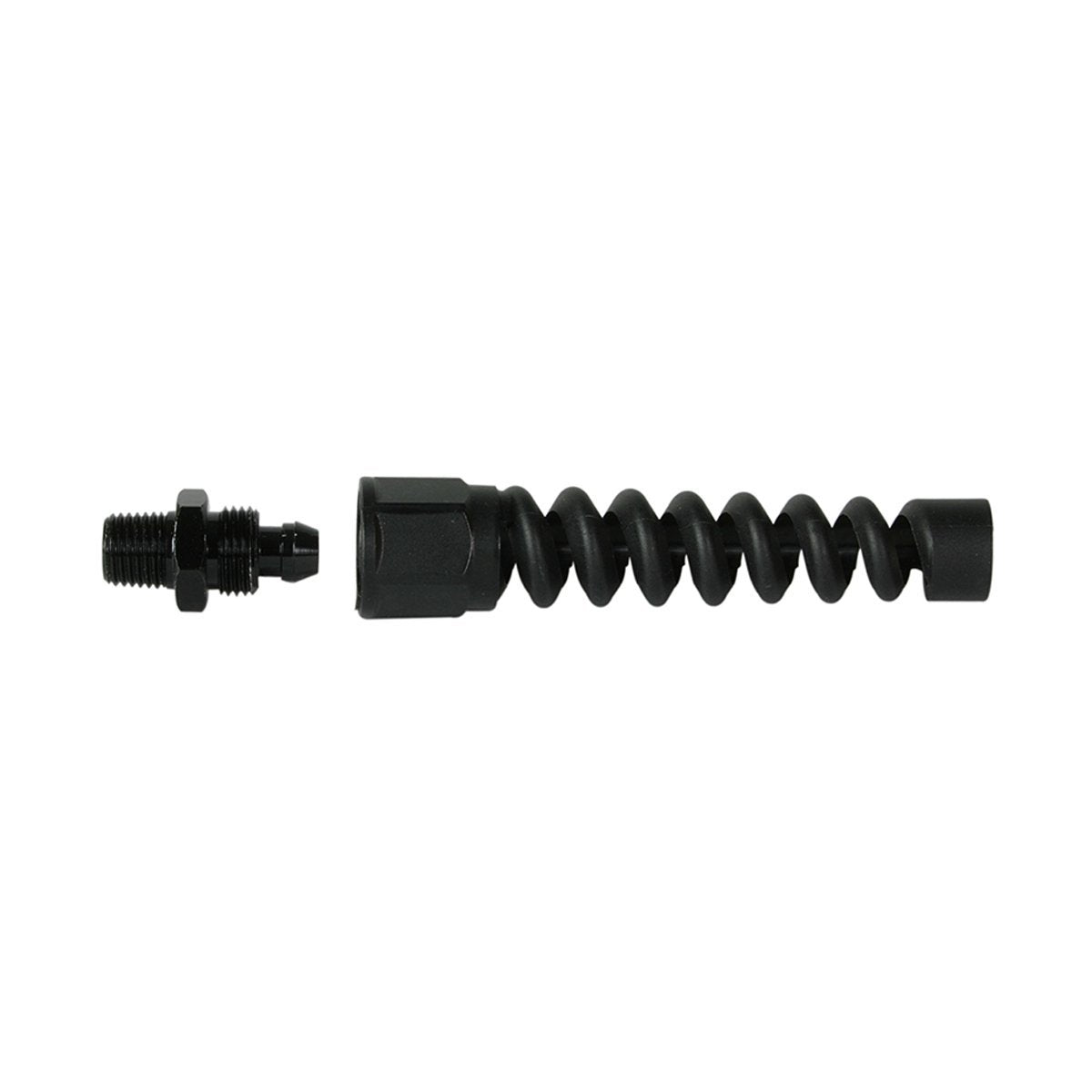  Flexzilla 1/4" Air Hose Field Repairable Hose End Legacy RP900250 Aluminum(Flexzilla 1 4 Air Hose Field Repairable Hose End Legacy Rp900250 Aluminum)