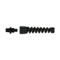  Flexzilla 1/4" Air Hose Field Repairable Hose End Legacy RP900250 Aluminum(Flexzilla 1 4 Air Hose Field Repairable Hose End Legacy Rp900250 Aluminum)