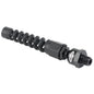 Legacy Flexzilla 1/4" Ball Swivel Air Hose Field Repairable Hose Replacement End(Flexzilla 1 4 Ball Swivel Air Hose Field Repairable Hose Replacement End)