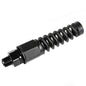  1/2" Flexzilla Pro Reusable Air Hose End Swivel Replacement RP900500S(1 2 Flexzilla Pro Reusable Air Hose End Swivel Replacement Rp900500s)