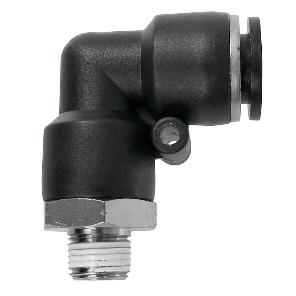  Prevost 90 Degree 1/8" Male NPT Elbow Fractional Inch Tube Fitting RPC-MR3820(90 Degree Male Elbow Fractional Inch Tube To Male Npt Rpc Mr3820)