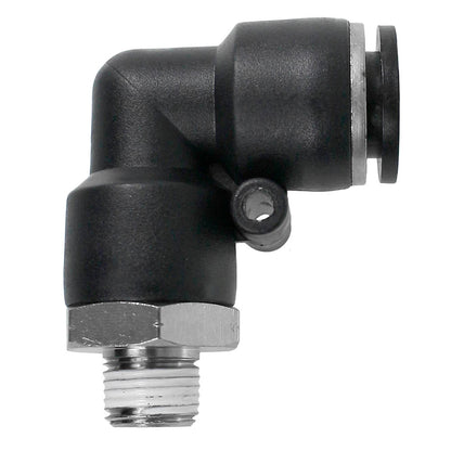  Prevost 90 Degree 1/8" Male NPT Elbow Fractional Inch Tube Fitting RPC-MR3820(90 Degree Male Elbow Fractional Inch Tube To Male Npt Rpc Mr3820)