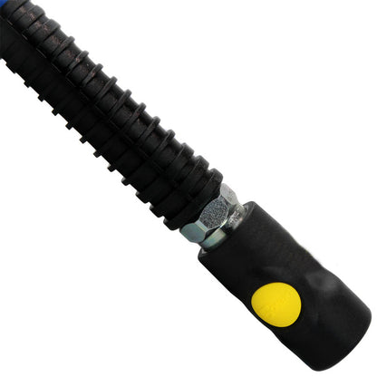  Prevost RST-RASB3850 Flexair 50' X 3/8" Air Hose With Prevo S1 ARO 210 Interchange Coupler(Prevost Flexair 50 X 3 8 Air Hose W Prevo S1 Aro 210 Interchange Coupler)
