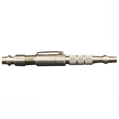  Milton S-115 M Style Adjustable Pocket Blowgun Twist Knob Airflow U.S.A Made(M Style Pocket Blow Gun Adjustable Milton S 115)