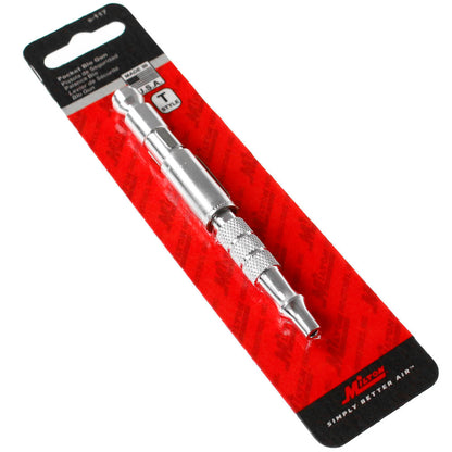  Milton S-117 T Style Adjustable Pocket Blow Gun Twist Knob Airflow U.S.A. Made(Adjustable T Style Pocket Blow Gun Milton S 117)